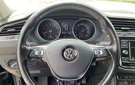 Volkswagen Tiguan II, 2017 год, 1 750 000 рублей, 13 фотография