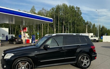 Mercedes-Benz GLK-Класс, 2011 год, 1 780 000 рублей, 4 фотография