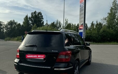 Mercedes-Benz GLK-Класс, 2011 год, 1 780 000 рублей, 3 фотография