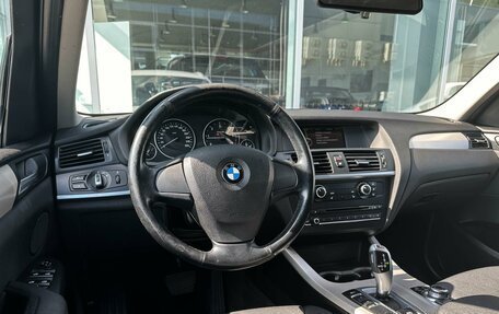 BMW X3, 2012 год, 1 720 000 рублей, 6 фотография