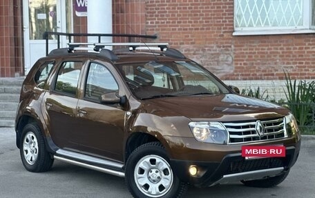 Renault Duster I рестайлинг, 2013 год, 1 220 000 рублей, 3 фотография