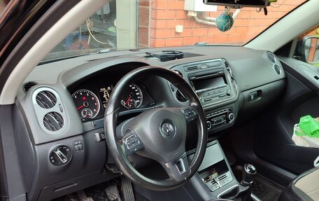 Volkswagen Tiguan I, 2012 год, 1 200 000 рублей, 5 фотография