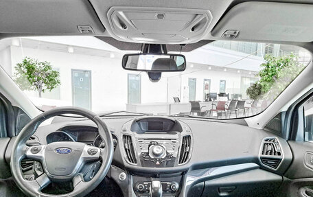 Ford Kuga III, 2013 год, 1 500 000 рублей, 14 фотография