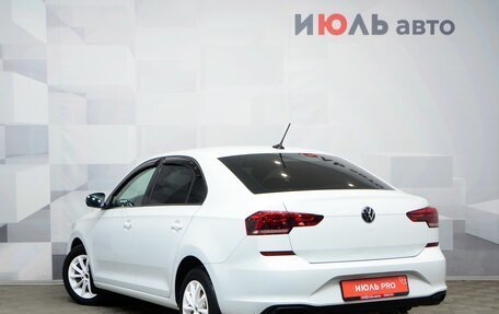 Volkswagen Polo VI (EU Market), 2020 год, 1 430 000 рублей, 5 фотография