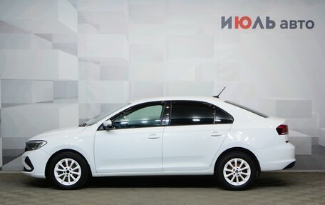 Volkswagen Polo VI (EU Market), 2020 год, 1 430 000 рублей, 7 фотография