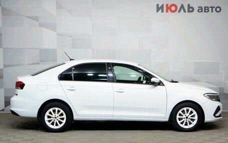 Volkswagen Polo VI (EU Market), 2020 год, 1 430 000 рублей, 8 фотография