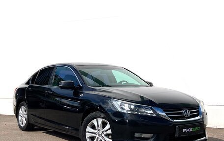 Honda Accord IX рестайлинг, 2013 год, 1 566 700 рублей, 3 фотография