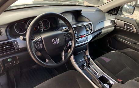 Honda Accord IX рестайлинг, 2013 год, 1 566 700 рублей, 5 фотография