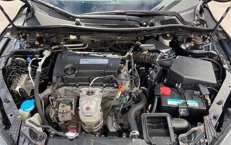 Honda Accord IX рестайлинг, 2013 год, 1 566 700 рублей, 23 фотография