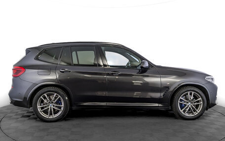 BMW X3, 2020 год, 4 650 000 рублей, 4 фотография