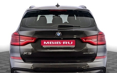 BMW X3, 2020 год, 4 650 000 рублей, 6 фотография