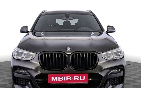 BMW X3, 2020 год, 4 650 000 рублей, 2 фотография