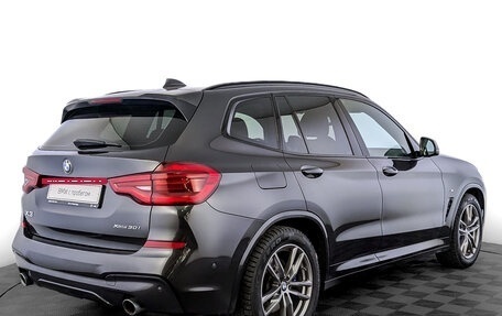 BMW X3, 2020 год, 4 650 000 рублей, 5 фотография