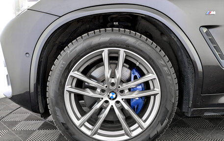 BMW X3, 2020 год, 4 650 000 рублей, 18 фотография
