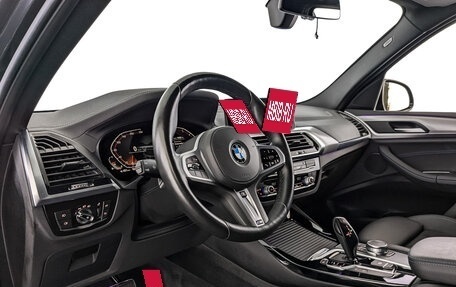 BMW X3, 2020 год, 4 650 000 рублей, 16 фотография