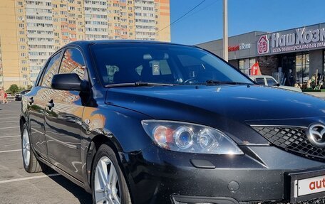 Mazda 3, 2007 год, 550 000 рублей, 5 фотография