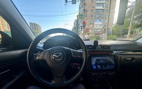Mazda 3, 2007 год, 550 000 рублей, 13 фотография