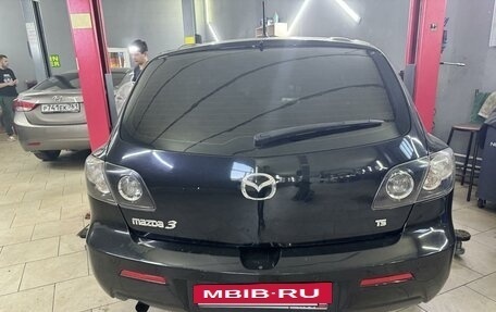 Mazda 3, 2007 год, 550 000 рублей, 10 фотография