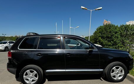 Volkswagen Touareg III, 2006 год, 1 100 000 рублей, 4 фотография