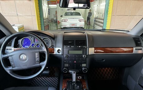 Volkswagen Touareg III, 2006 год, 1 100 000 рублей, 6 фотография