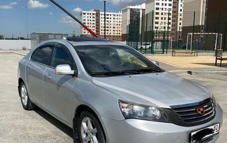 Geely Emgrand EC7, 2014 год, 850 000 рублей, 2 фотография