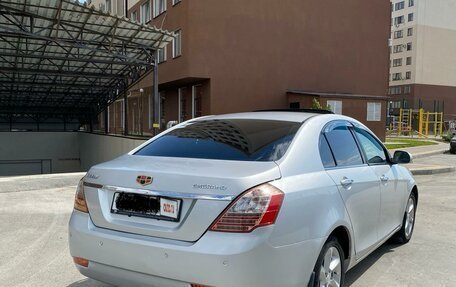 Geely Emgrand EC7, 2014 год, 850 000 рублей, 4 фотография