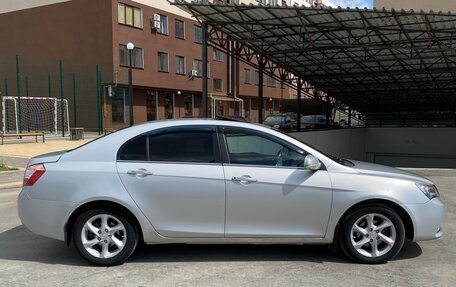 Geely Emgrand EC7, 2014 год, 850 000 рублей, 3 фотография