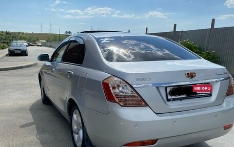 Geely Emgrand EC7, 2014 год, 850 000 рублей, 5 фотография