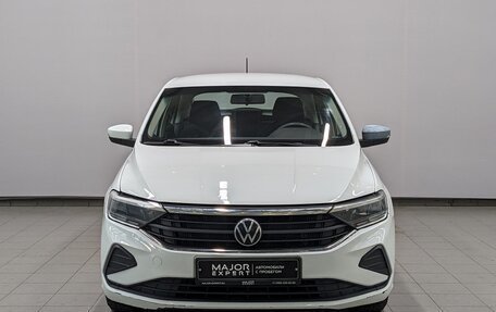 Volkswagen Polo VI (EU Market), 2021 год, 1 450 000 рублей, 2 фотография
