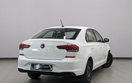Volkswagen Polo VI (EU Market), 2021 год, 1 450 000 рублей, 5 фотография