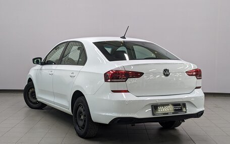 Volkswagen Polo VI (EU Market), 2021 год, 1 450 000 рублей, 7 фотография