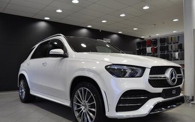 Mercedes-Benz GLE, 2022 год, 16 270 000 рублей, 1 фотография