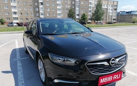 Opel Insignia II рестайлинг, 2019 год, 1 фотография