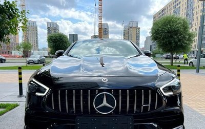 Mercedes-Benz AMG GT I рестайлинг, 2021 год, 11 990 000 рублей, 1 фотография