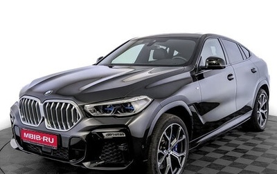 BMW X6, 2021 год, 10 500 000 рублей, 1 фотография