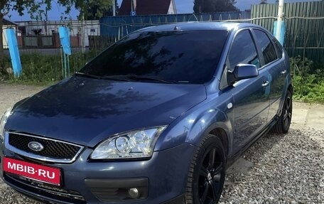 Ford Focus II рестайлинг, 2007 год, 400 000 рублей, 1 фотография