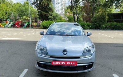 Renault Laguna III рестайлинг, 2008 год, 960 000 рублей, 1 фотография