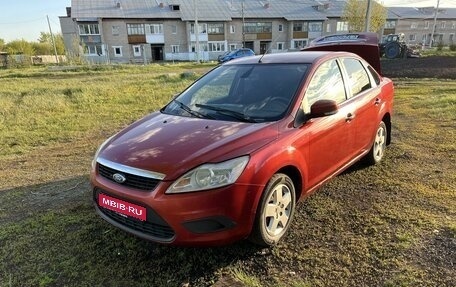 Ford Focus II рестайлинг, 2008 год, 490 000 рублей, 1 фотография