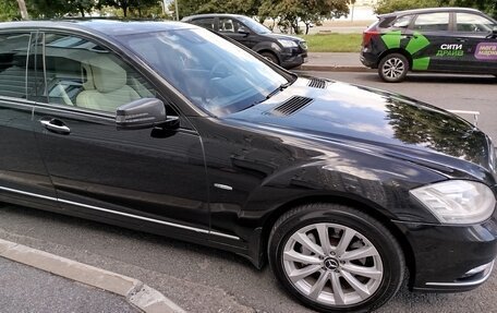 Mercedes-Benz S-Класс, 2012 год, 1 950 000 рублей, 6 фотография