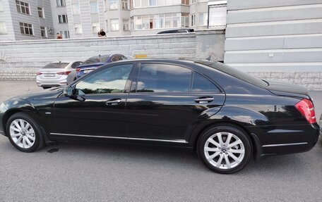 Mercedes-Benz S-Класс, 2012 год, 1 950 000 рублей, 5 фотография