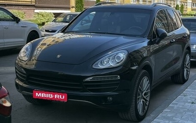 Porsche Cayenne III, 2013 год, 3 200 000 рублей, 1 фотография