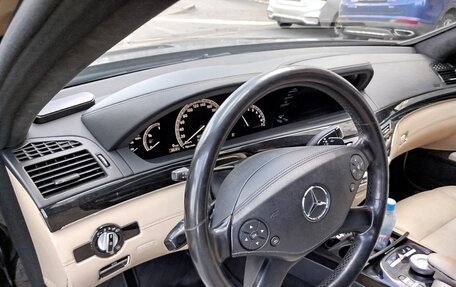 Mercedes-Benz S-Класс, 2012 год, 1 950 000 рублей, 8 фотография