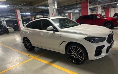 BMW X6, 2023 год, 12 600 000 рублей, 1 фотография