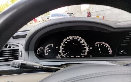 Mercedes-Benz S-Класс, 2012 год, 1 950 000 рублей, 9 фотография