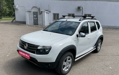 Renault Duster I рестайлинг, 2013 год, 1 550 000 рублей, 1 фотография