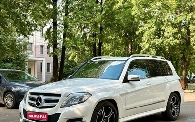 Mercedes-Benz GLK-Класс, 2013 год, 2 010 000 рублей, 1 фотография