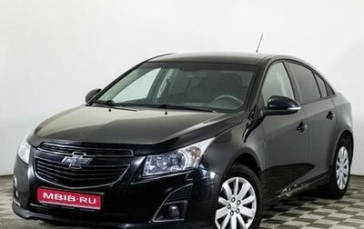 Chevrolet Cruze II, 2015 год, 1 100 000 рублей, 1 фотография