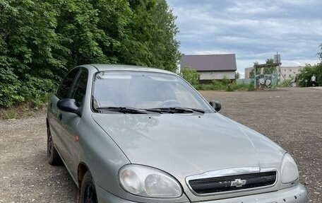 Chevrolet Lanos I, 2007 год, 150 000 рублей, 1 фотография