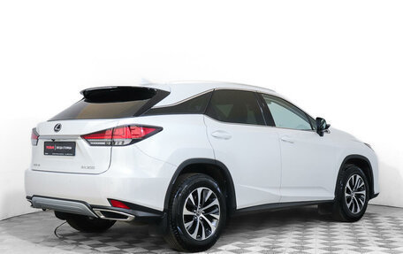 Lexus RX IV рестайлинг, 2020 год, 5 675 000 рублей, 5 фотография