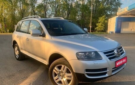 Volkswagen Touareg III, 2006 год, 980 000 рублей, 1 фотография